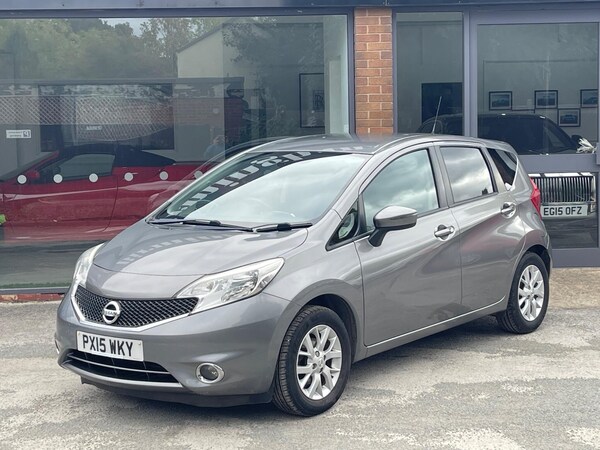 Used Nissan Note 2015 for sale - 76127392: Photo 3