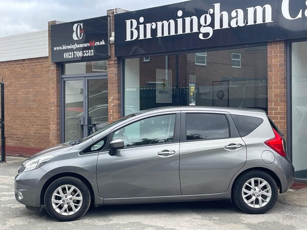Used Nissan Note 2015 for sale - 76127392: Photo 4