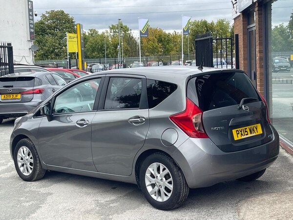 Used Nissan Note 2015 for sale - 76127392: Photo 5