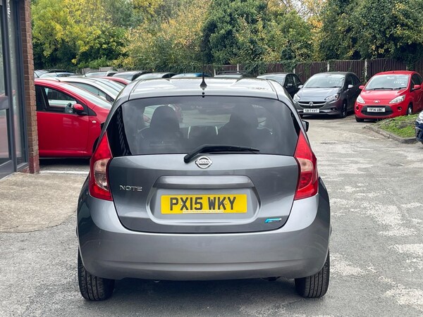 Used Nissan Note 2015 for sale - 76127392: Photo 7