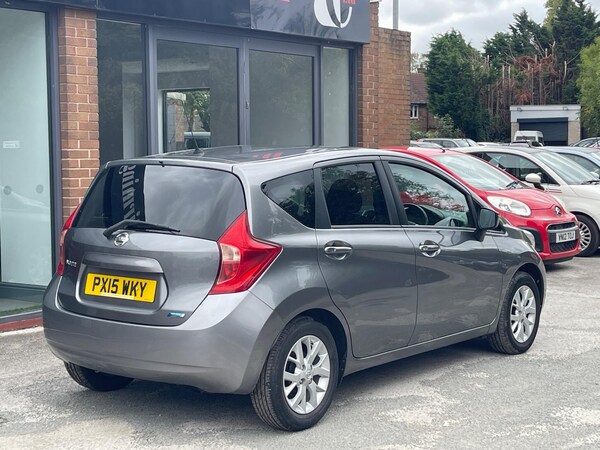 Used Nissan Note 2015 for sale - 76127392: Photo 8