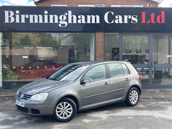 Used Volkswagen Golf 2007 for sale - 76213870: Photo 1