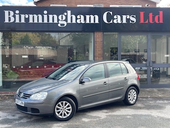 Volkswagen - Golf