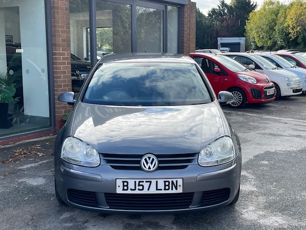 Used Volkswagen Golf 2007 for sale - 76213870: Photo 2