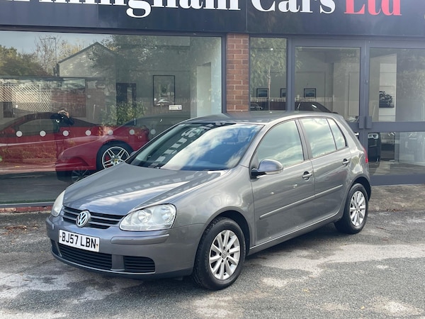 Used Volkswagen Golf 2007 for sale - 76213870: Photo 3