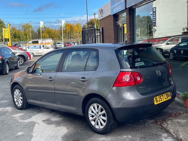Used Volkswagen Golf 2007 for sale - 76213870: Photo 5