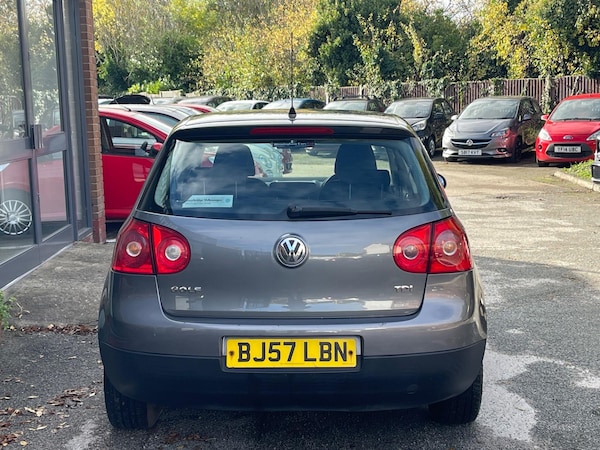 Used Volkswagen Golf 2007 for sale - 76213870: Photo 6