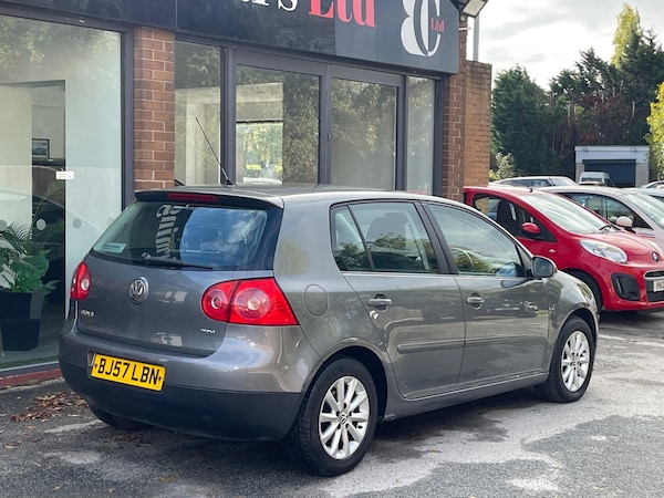 Used Volkswagen Golf 2007 for sale - 76213870: Photo 7