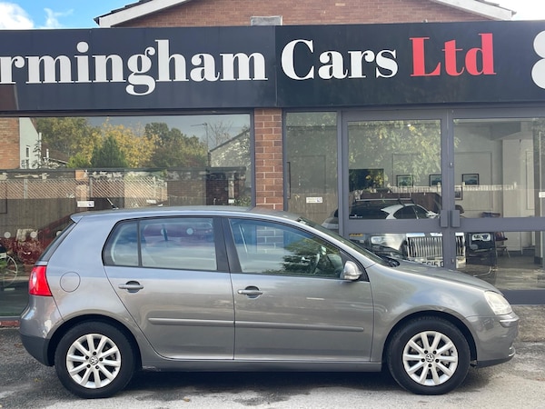 Used Volkswagen Golf 2007 for sale - 76213870: Photo 8