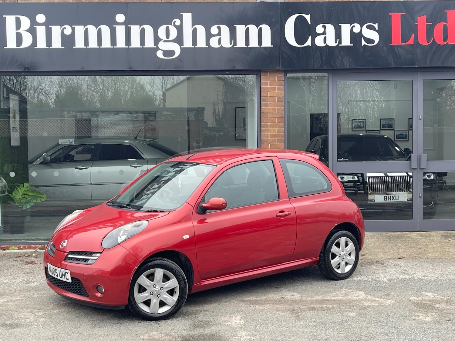 Used Nissan Micra 2006 for sale - 76127398: Photo 1