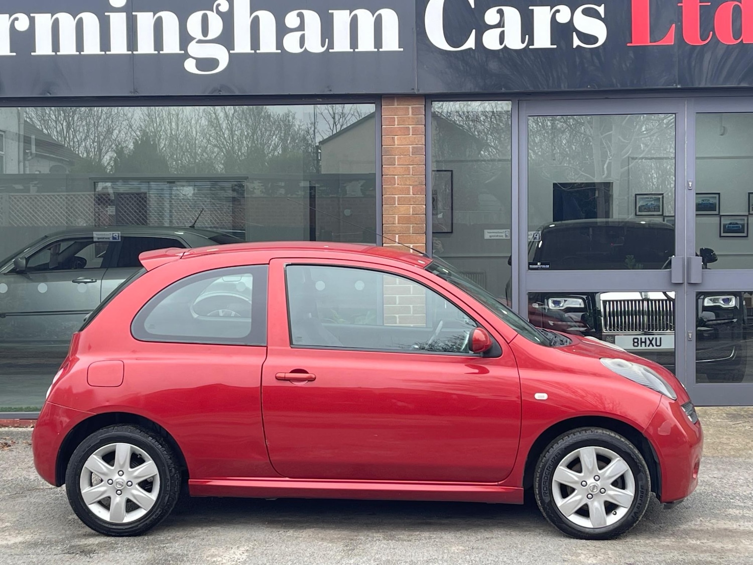 Used Nissan Micra 2006 for sale - 76127398: Photo 10