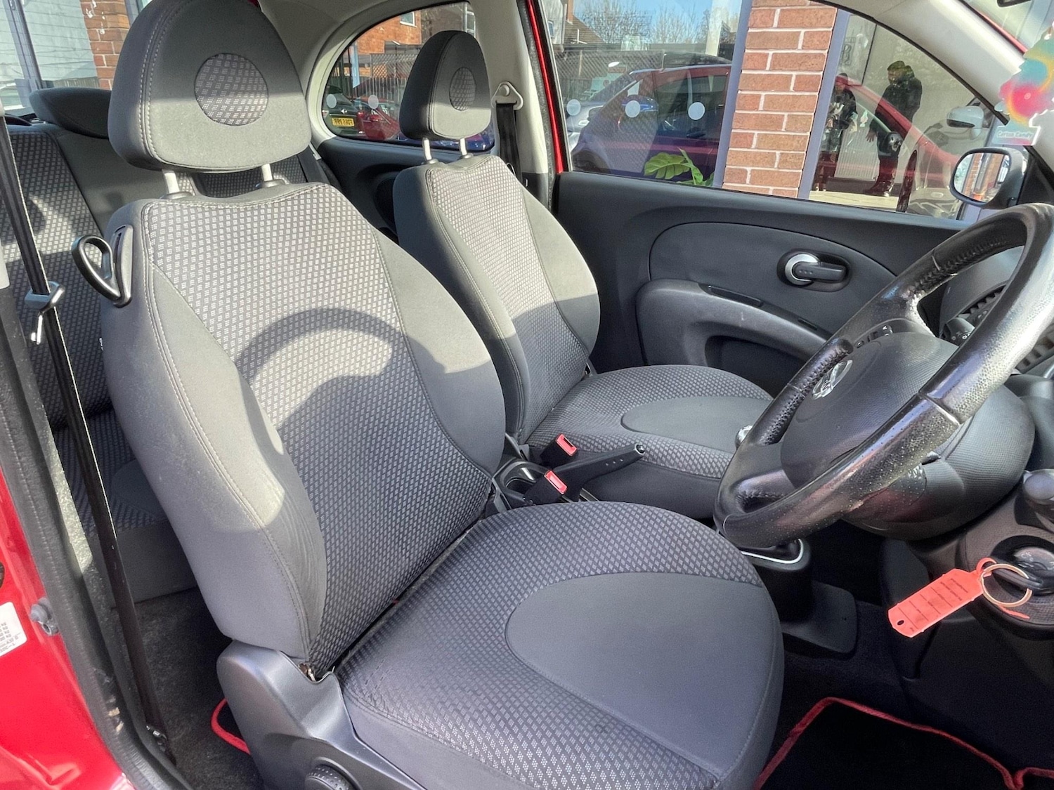 Used Nissan Micra 2006 for sale - 76127398: Photo 12