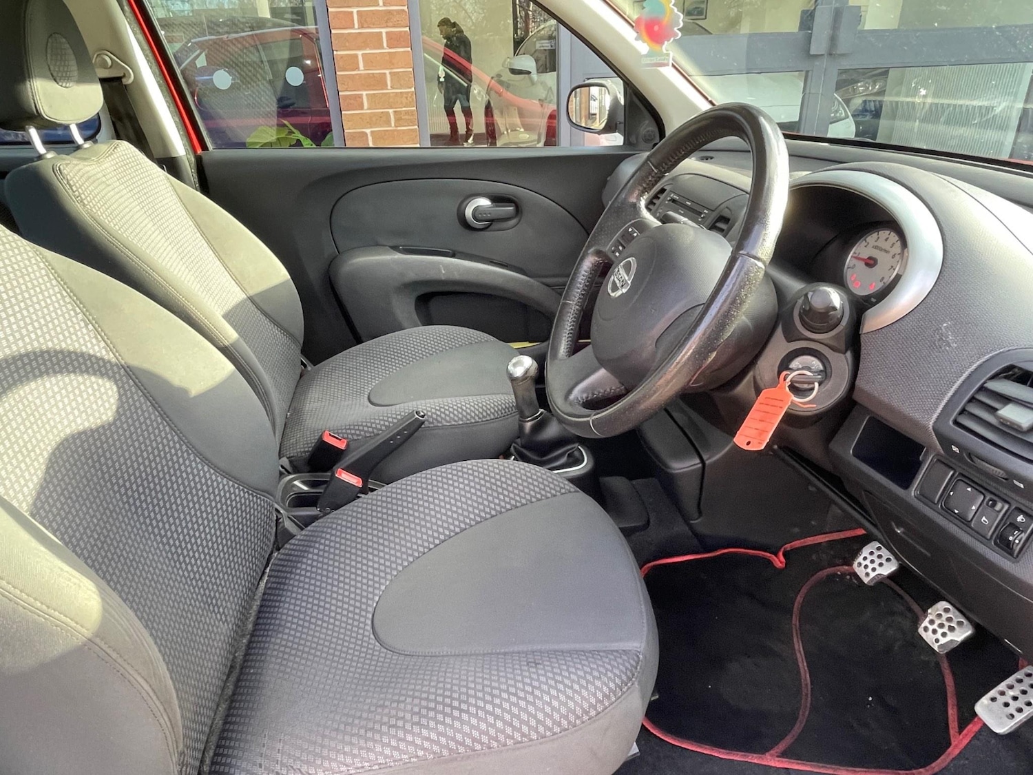 Used Nissan Micra 2006 for sale - 76127398: Photo 13