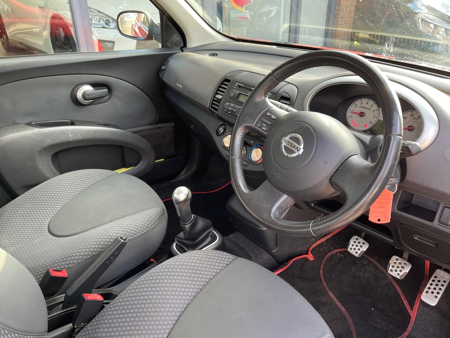 Used Nissan Micra 2006 for sale - 76127398: Photo 14