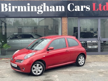 Nissan - Micra