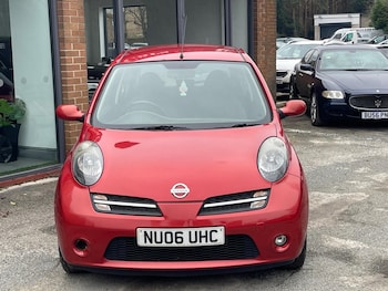 Used Nissan Micra 2006 for sale - 76127398: Photo 2