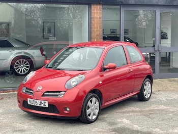 Used Nissan Micra 2006 for sale - 76127398: Photo 3