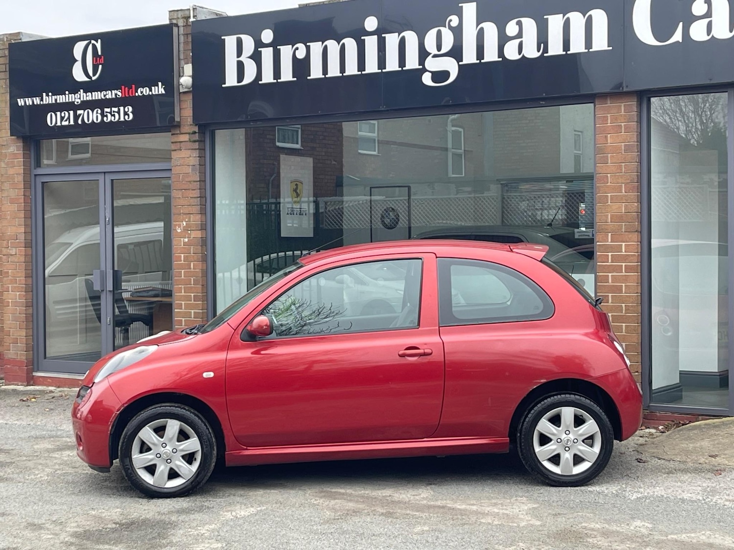 Used Nissan Micra 2006 for sale - 76127398: Photo 4