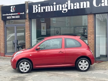Used Nissan Micra 2006 for sale - 76127398: Photo 4