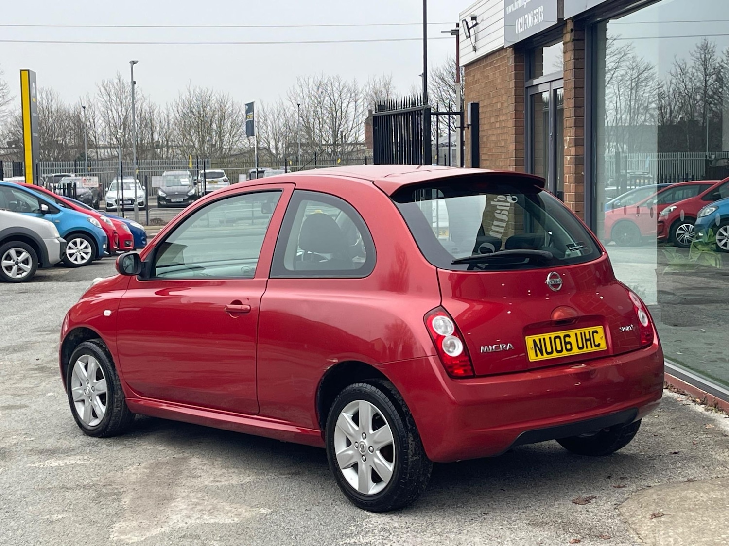 Used Nissan Micra 2006 for sale - 76127398: Photo 5