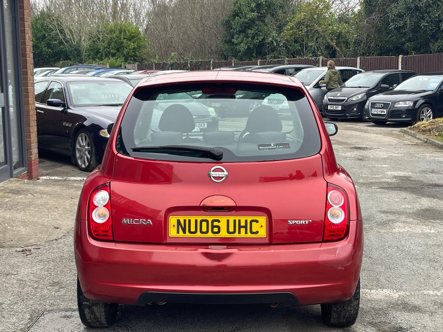 Used Nissan Micra 2006 for sale - 76127398: Photo 6