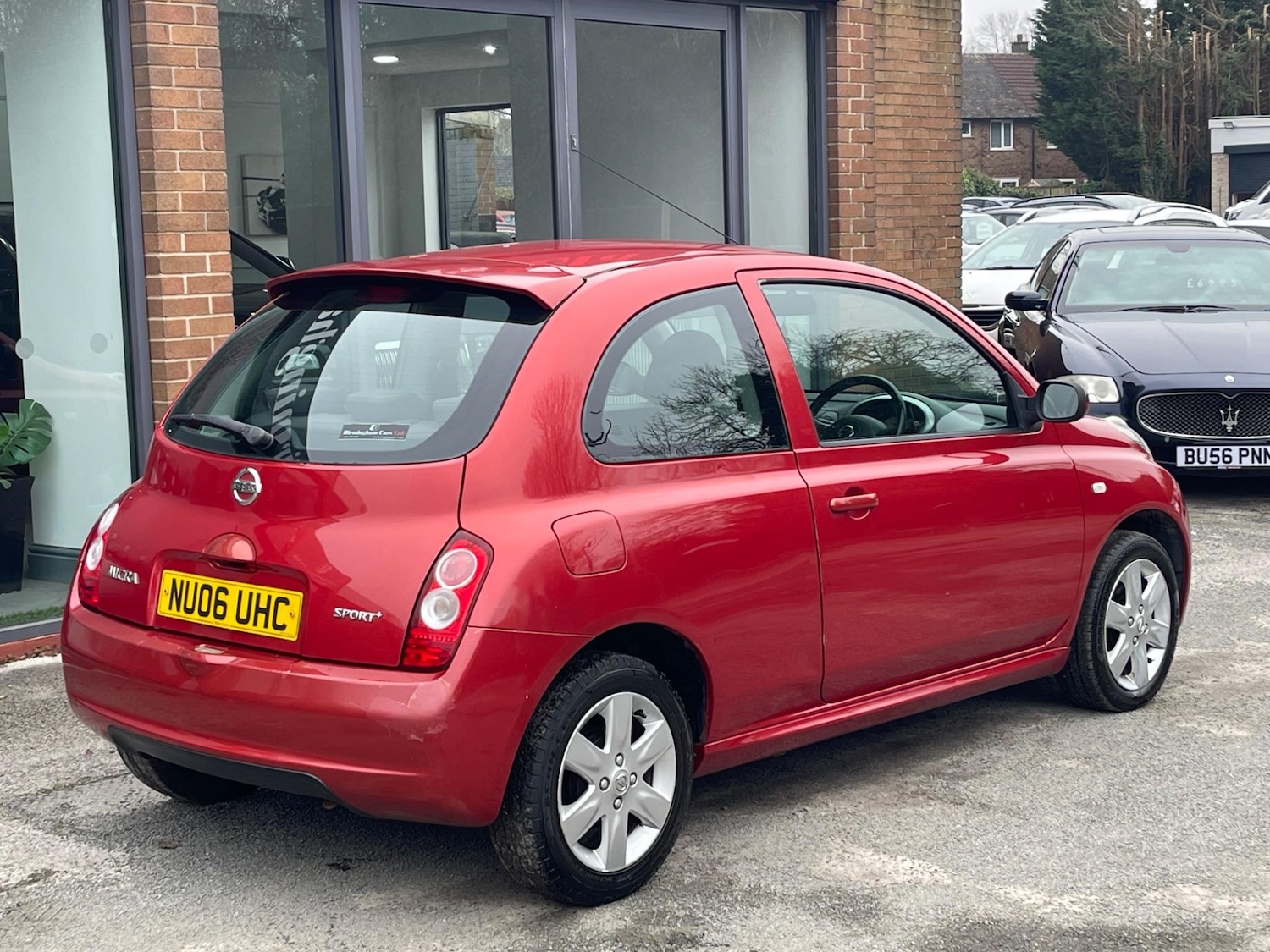 Used Nissan Micra 2006 for sale - 76127398: Photo 8