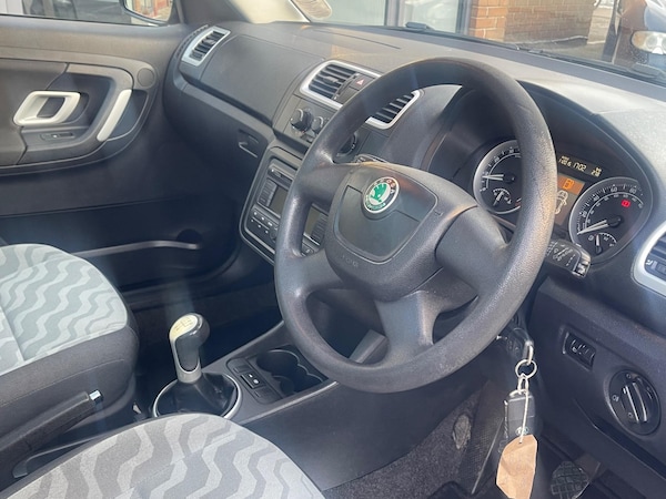 Used Skoda Roomster 2010 for sale - 76127446: Photo 13