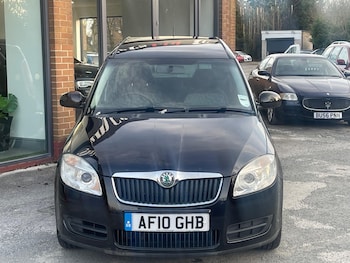 Used Skoda Roomster 2010 for sale - 76127446: Photo 2