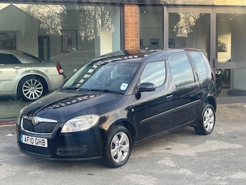 Used Skoda Roomster 2010 for sale - 76127446: Photo 3