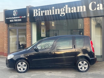 Used Skoda Roomster 2010 for sale - 76127446: Photo 4