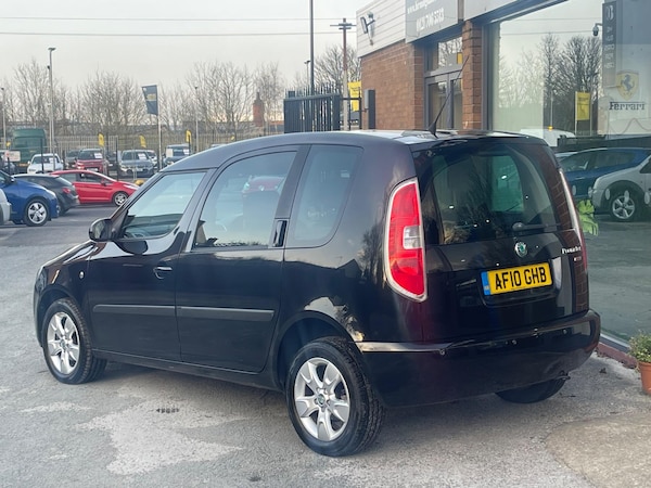 Used Skoda Roomster 2010 for sale - 76127446: Photo 5