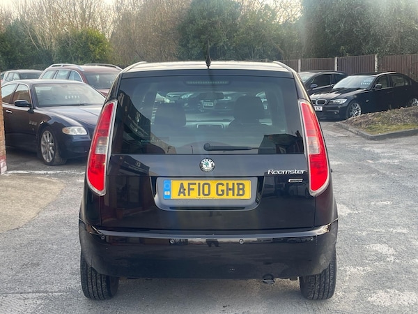 Used Skoda Roomster 2010 for sale - 76127446: Photo 7
