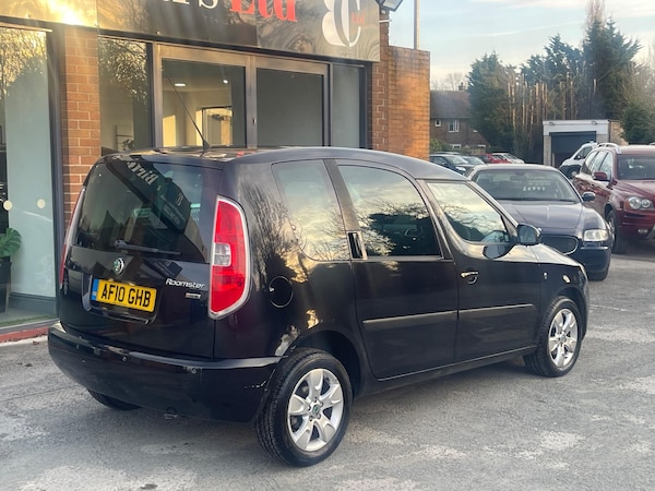 Used Skoda Roomster 2010 for sale - 76127446: Photo 8