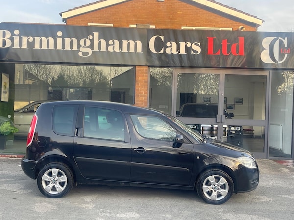 Used Skoda Roomster 2010 for sale - 76127446: Photo 9