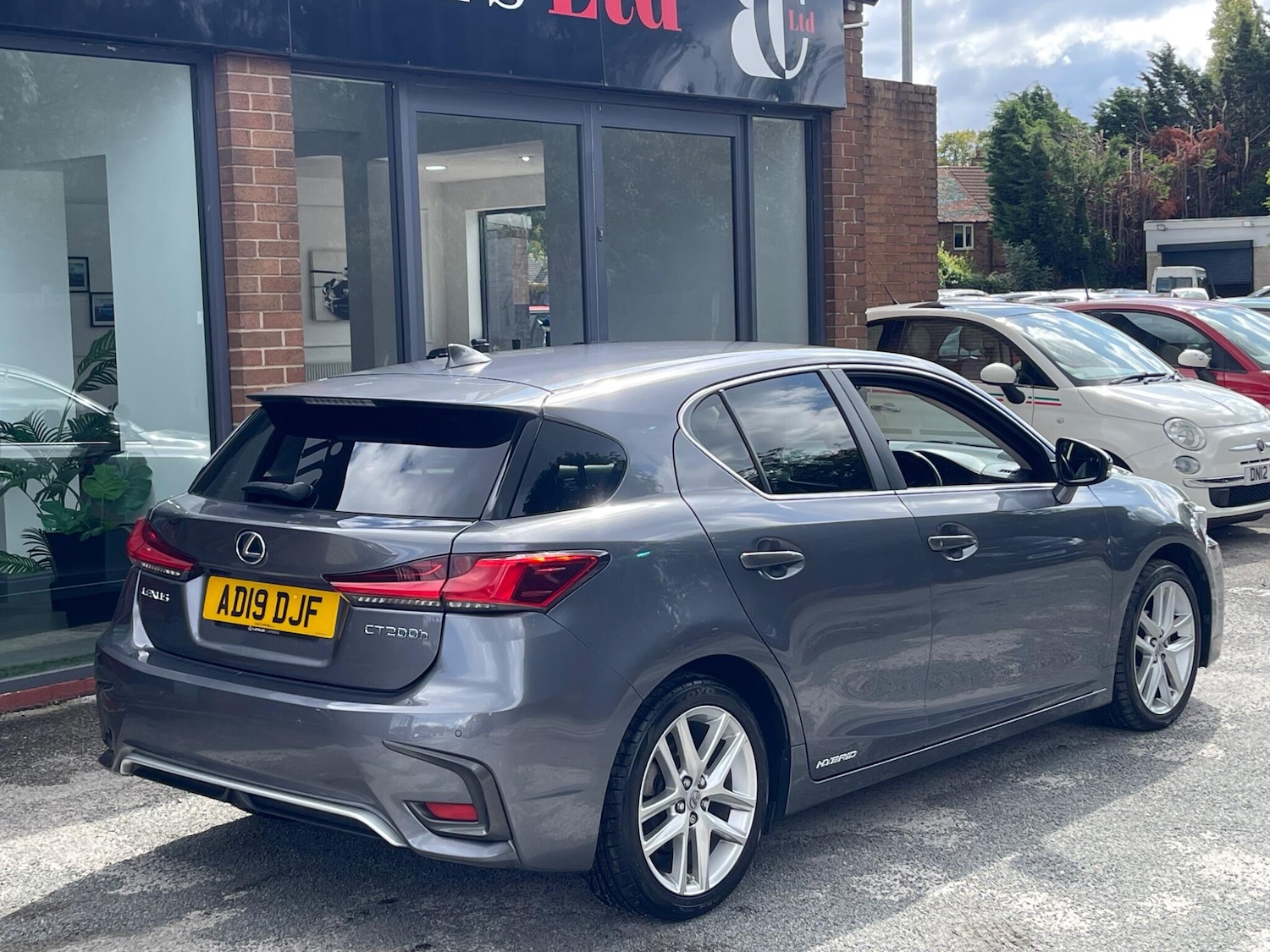 Used Lexus CT 2019 for sale - 76127445: Photo 10