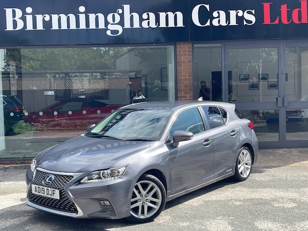 Used Lexus CT 2019 for sale - 76127445: Photo 1