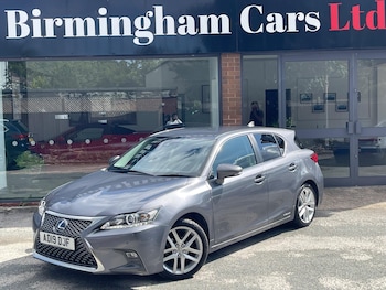 2019 (19) - 1.8 200h E-CVT Euro 6 (s/s) 5dr