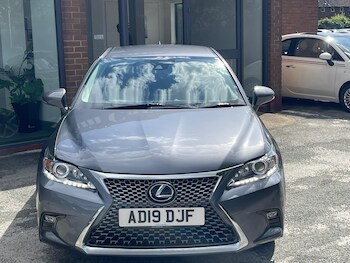 Used Lexus CT 2019 for sale - 76127445: Photo 2