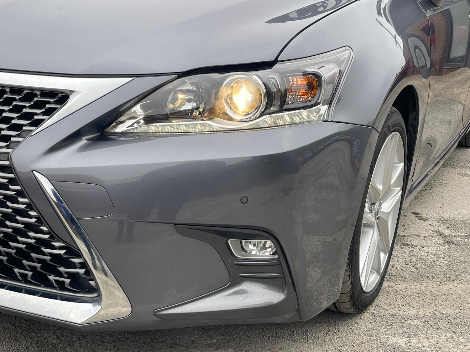 Used Lexus CT 2019 for sale - 76127445: Photo 3