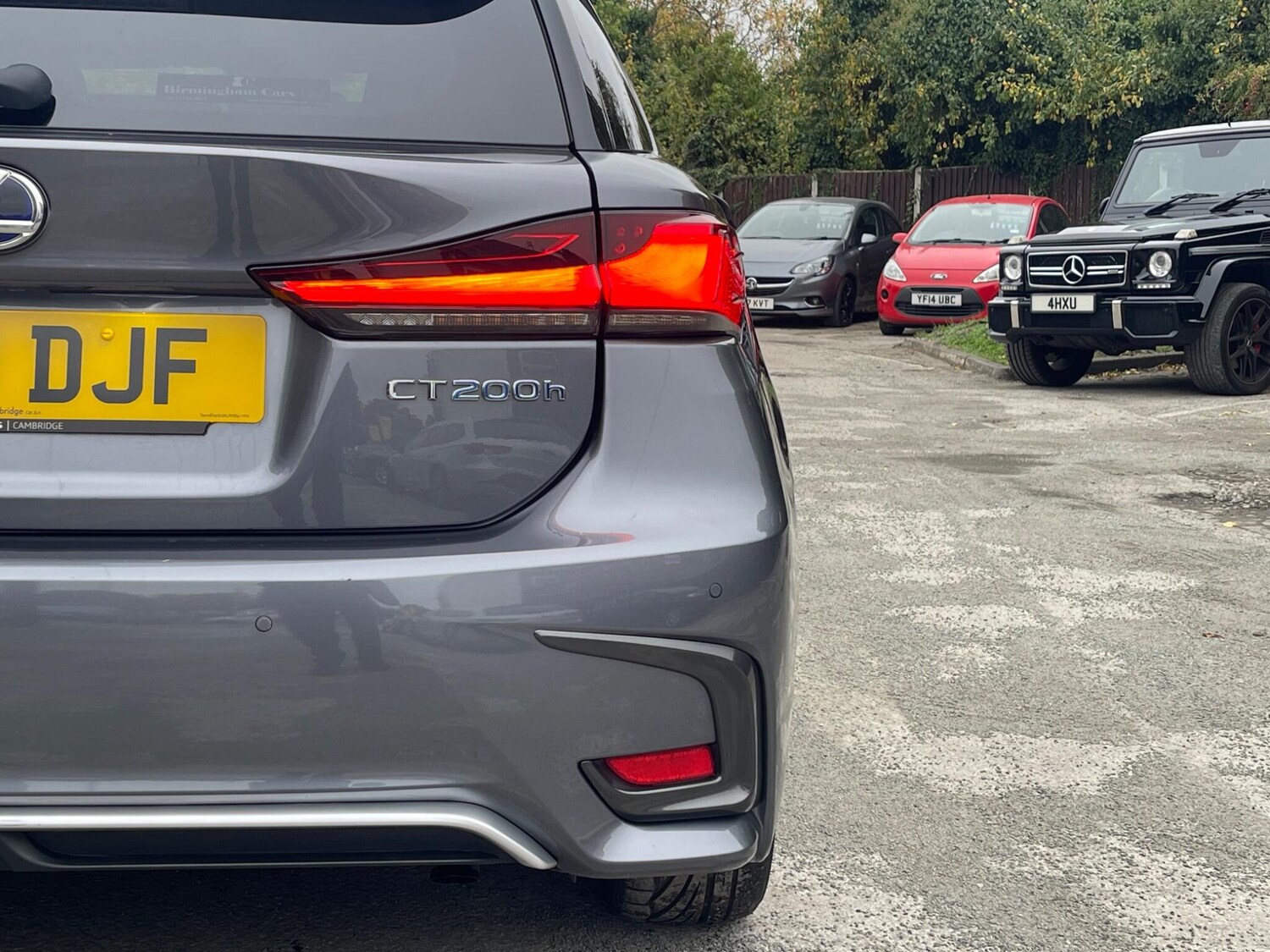 Used Lexus CT 2019 for sale - 76127445: Photo 5