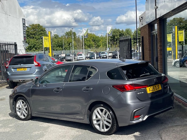 Used Lexus CT 2019 for sale - 76127445: Photo 5
