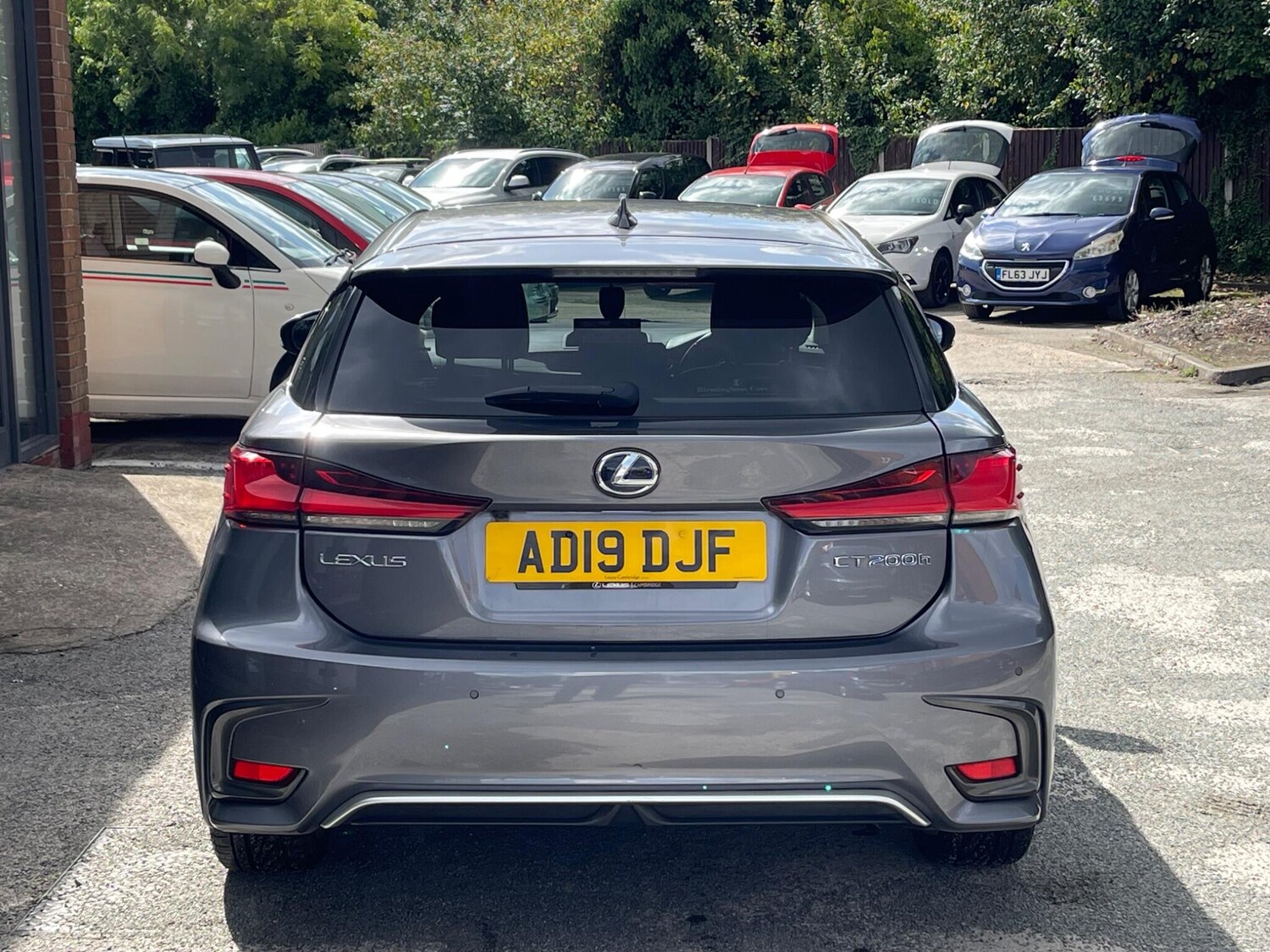 Used Lexus CT 2019 for sale - 76127445: Photo 9