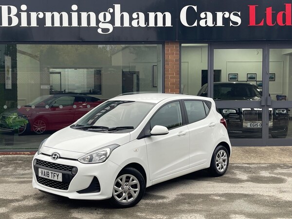 Used Hyundai i10 2018 for sale - 76259058: Photo 1