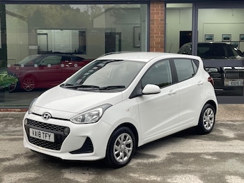 Used Hyundai i10 2018 for sale - 76259058: Photo 3