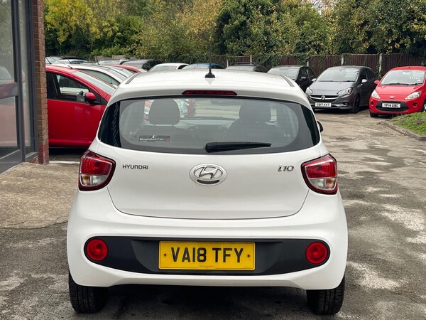 Used Hyundai i10 2018 for sale - 76259058: Photo 7
