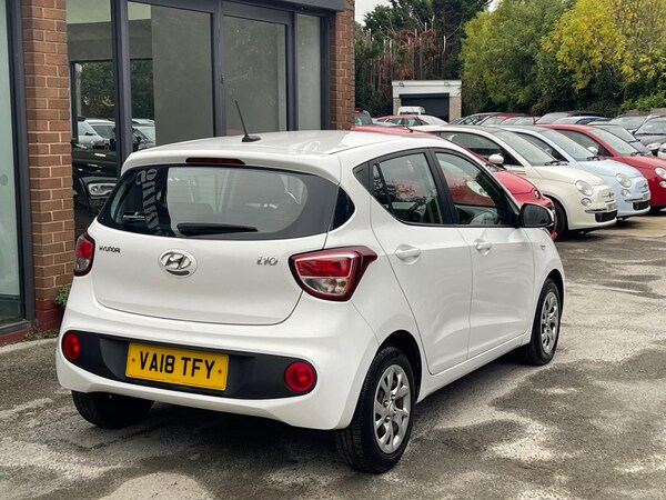 Used Hyundai i10 2018 for sale - 76259058: Photo 8