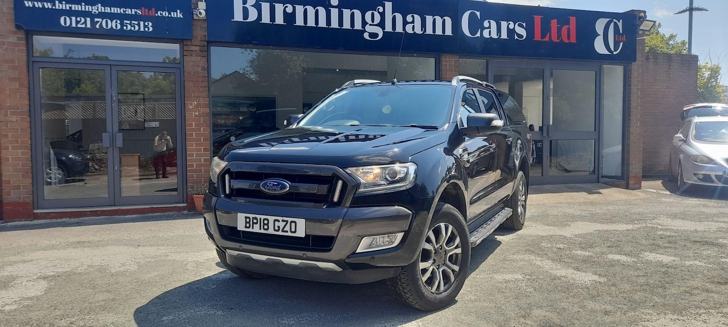 Used Ford Ranger 2018 for sale - 76127428: Photo 1