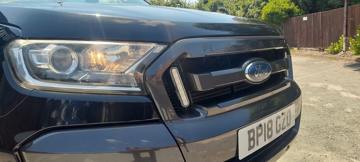 Used Ford Ranger 2018 for sale - 76127428: Photo 11