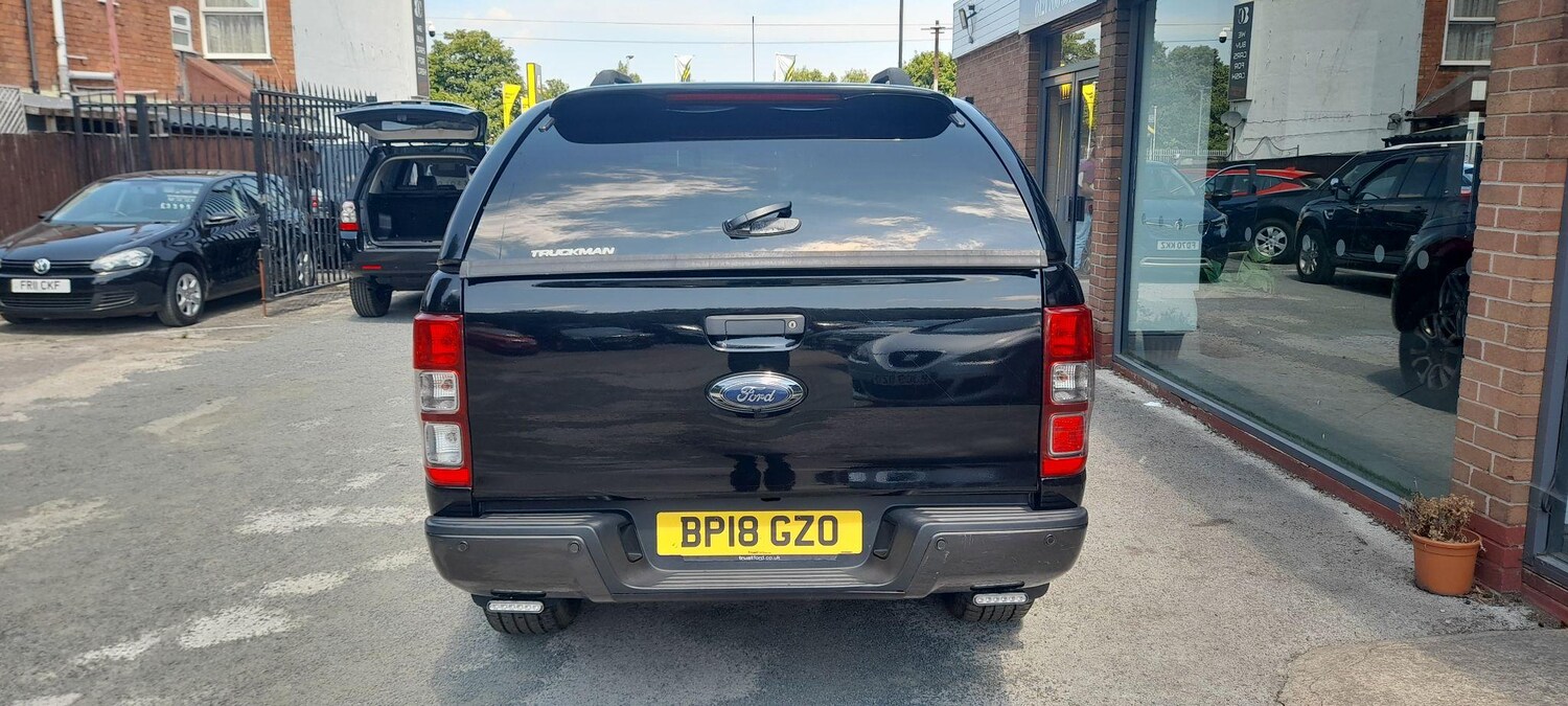 Used Ford Ranger 2018 for sale - 76127428: Photo 12