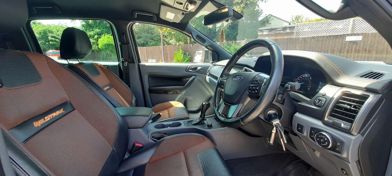 Used Ford Ranger 2018 for sale - 76127428: Photo 13